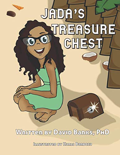 Jada’s Treasure Chest book cover